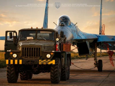 Політ починається на землі: 39-та бригада показала невидимий тил, від якого залежить кожен виліт