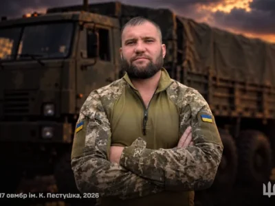 Дві години без фар і навігації: як «Зіна» возить пальне для броні на передову