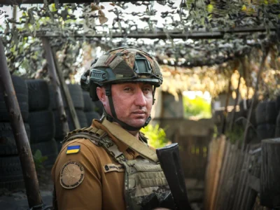 «Після перших трьох вдихів відчув сильне печіння»: як «Йося» пережив хімічне ураження на Покровському напрямку
