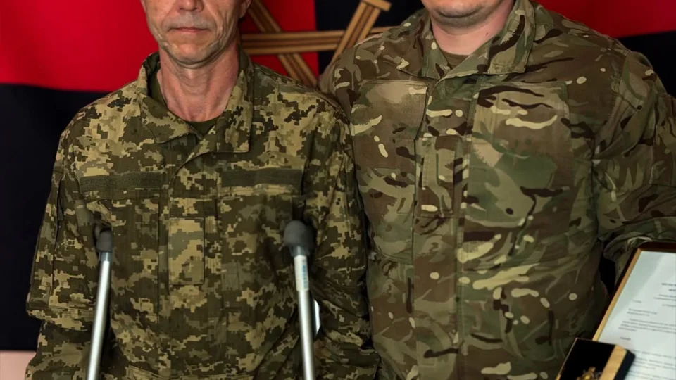 Натягнув російський кашкет і зник у тумані: як сержант 32-ї бригади пройшов через мінні поля до своїх 