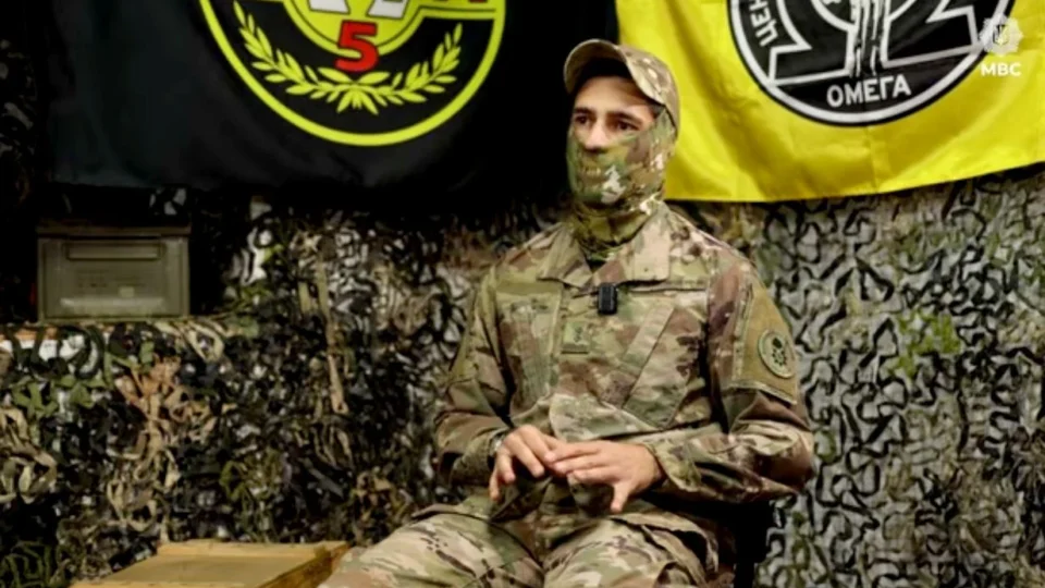 «Строковики збили гелікоптер стрілкотнею»: підполковник «Каспер» про несподівані прояви героїзму 