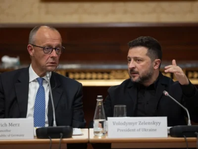 ППО, оборонне виробництво та енергетика: Україна та Німеччина уклали 15 угод на понад 8,5 млрд євро