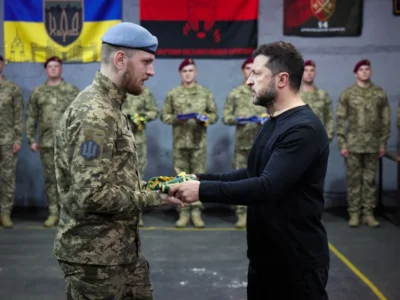 Три бригади та авіаційна ескадрилья ДПСУ отримали відзнаку «За мужність та відвагу»