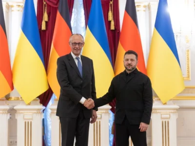 Пакет на понад мільярд євро: Німеччина надасть Україні додаткову безпекову та енергетичну допомогу