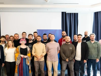 В Україні вперше провели курс НАТО з графічного дизайну для комунікаційників Сил оборони