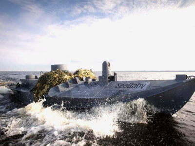 From Magura to UAV Interceptors: How Ukraine’s Maritime Drones Are Transforming Naval Warfare