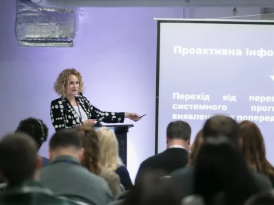 Перехід до проактивних дій: підготовлено проєкт нової Стратегії інформаційної безпеки