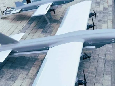 Новітня російська розробка: Сили оборони збили ворожий БПЛА «Молнія-13»