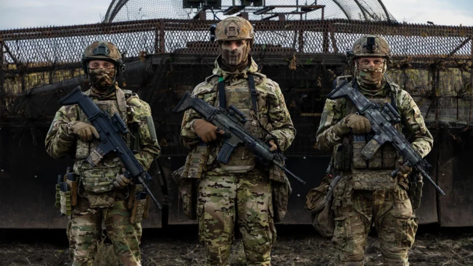 Рація полоненого, 20 кілометрів пішки та перший вихід новачка: як працюють розвідники 23-го батальйону 