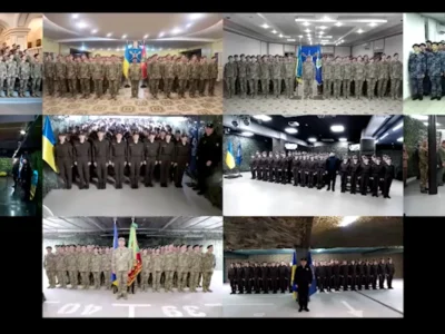«Бути для України захистом і силою»: Володимир Зеленський привітав ліцеїстів зі складанням клятви