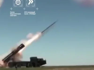 Сховали під імпровізованим захистом — не допомогло: дрон «Рейду» дістав «Ураган»