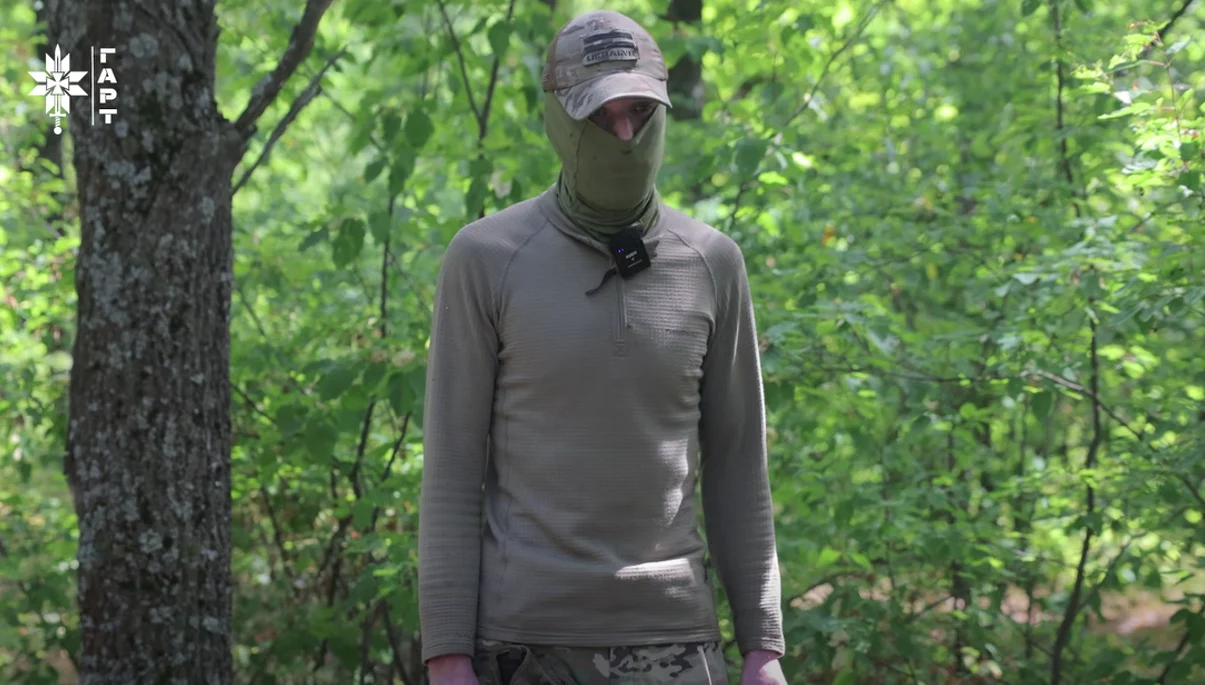 «Не візьмеш до себе — піду у штурмовики»: як львів’янин «Джоні» став дронарем бригади «Гарт»