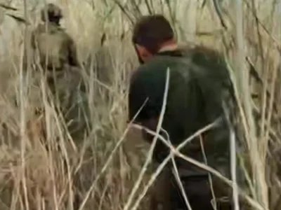Засідка на російських спецпризначенців: ГУР знешкодило дві групи 10-ї бригади воєнної розвідки рф