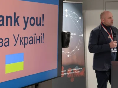Кіберзагрози стали частиною сучасної війни: Україна поділилася досвідом на курсі Hybrid CoE