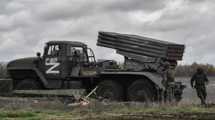 Три «Гради» за тиждень: «Фенікс» спалив російські РСЗВ на трьох напрямках 