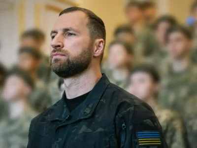 Майбутнє Сил оборони: Президент і Міністр оборони звернулись до ліцеїстів, які склали клятву