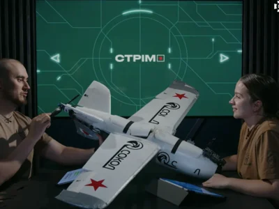 Винесли з позиції, а потім він став пам’яттю про брата: незвичайна історія російського «Сокола»