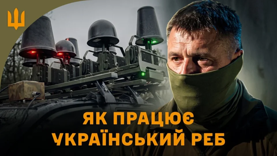 Бій за радіоефір і секунди на придушення: у Сухопутних військах показали підготовку екіпажів РЕБ 