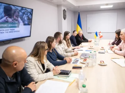 МОУ напрацьовує безперервну систему супроводу військових — від служби до ветеранського життя
