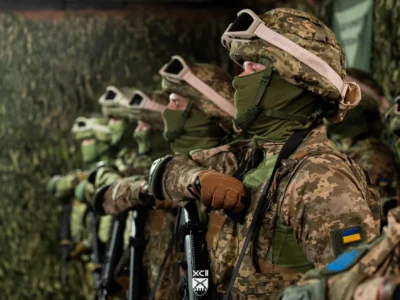 «Обіцянка, яку не можна порушити»: новобранці 92 ОШБр за контрактом «18–24» склали Військову присягу