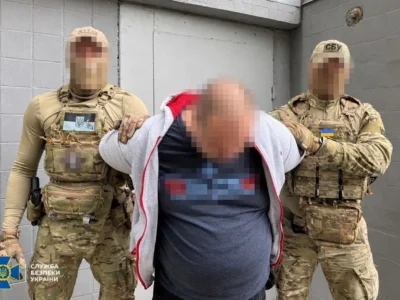 Збирали дані воїнів ЗСУ, ховали колаборанта та наводили обстріли: у Харкові викрито агентурну мережу ворога