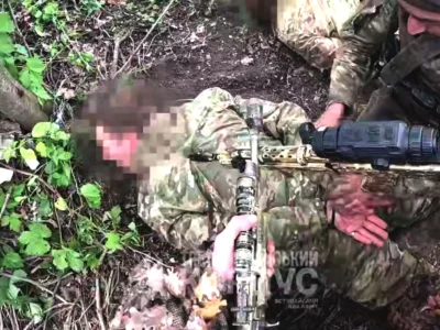 «Здавайтеся, ви в оточенні» — як Сили оборони збирали російських полонених на Лиманщині