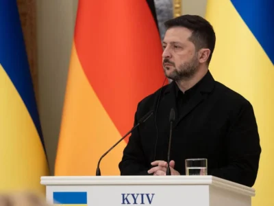 «Невже путін думає, що ми не відповімо?»: Президент нагадав, що у рф теж є мости та датацентри