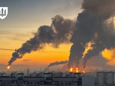 Діпстрайки вивели із ладу понад 50% нафтопереробних потужностей рф — Євгеній Хмара