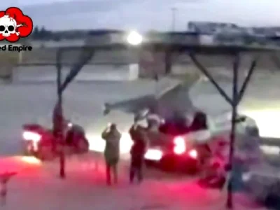 Поки ворог робив селфі, український БПЛА уразив пускову з реактивним «Шахедом»