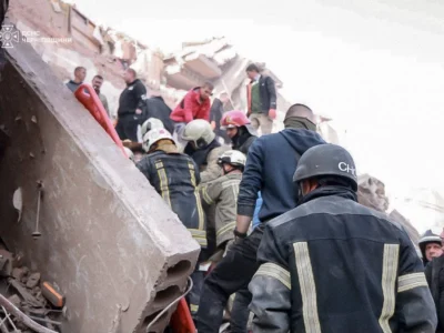У Прилуках уже дев’ятеро загиблих: серед жертв російського удару — троє дітей
