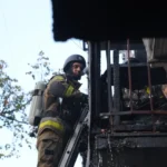 Ворог завдав удару по Святошинському району столиці: 8 людей постраждали