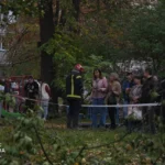 Ворог завдав удару по Святошинському району столиці: 8 людей постраждали