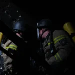 Ворог завдав удару по Святошинському району столиці: 8 людей постраждали