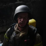 Ворог завдав удару по Святошинському району столиці: 8 людей постраждали