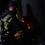Ворог завдав удару по Святошинському району столиці: 8 людей постраждали