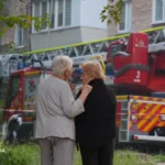 Ворог завдав удару по Святошинському району столиці: 8 людей постраждали