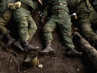 Рекордні темпи: в зоні відповідальності «Азову» всього за три дні знешкоджено понад 1000 окупантів