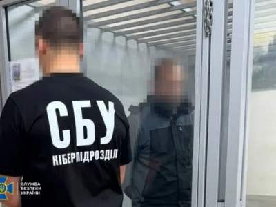 СБУ затримала дезертира, який за завданням росіян повернувся із СЗЧ, щоб шпигувати для ворога