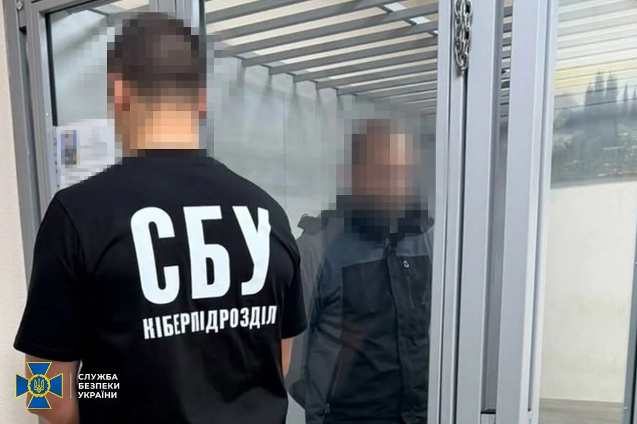 СБУ затримала дезертира, який за завданням росіян повернувся із СЗЧ, щоб шпигувати для ворога