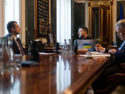 1,2 млрд євро — на оборону й дрони: Володимир Зеленський розповів, куди спрямують новий транш
