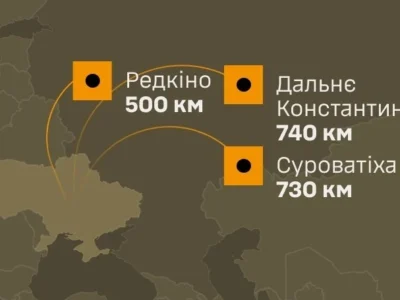 Уражено об’єкти, задіяні у запуску ворожих ракет та виробництві палива до них — Генштаб ЗСУ