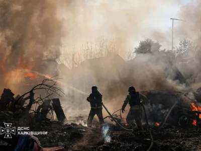 Росіяни вдарили по Харкову: одна людина загинула, восьмеро постраждали