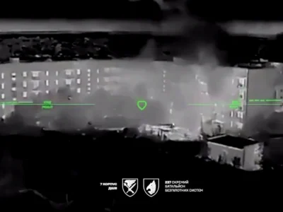 Ціль у глибокому тилу: десантники знищили ворожий склад БПЛА, майстерню та засоби РЕБ