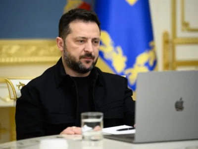 «Будуть хороші рішення»: Володимир Зеленський анонсував нову підтримку України цього тижня