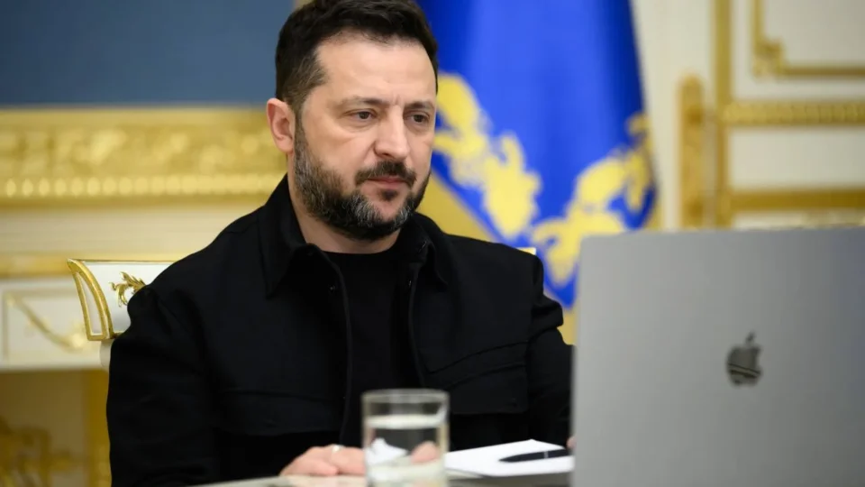«Сигнал від росії чіткий: вони нічого не знають про енергетичне перемир’я» — Володимир Зеленський про удари росіян 