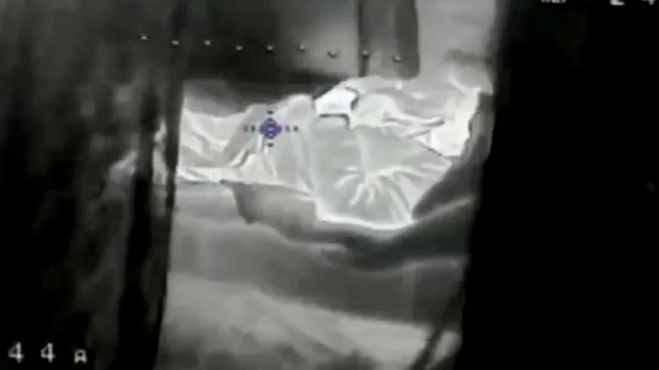 Прокинувся вже в пеклі: російський загарбник проспав український FPV 