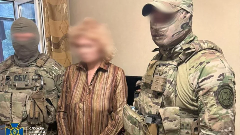 Переселенка з Донеччини наводила удари по оборонних заводах на Дніпропетровщині — СБУ 
