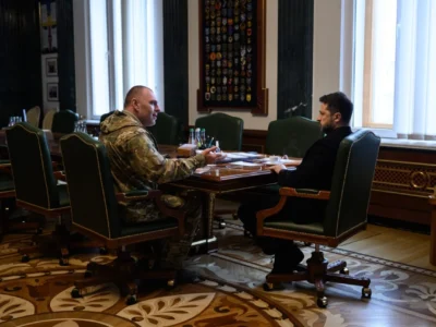 «Серед пріоритетів — посилення захисту критичної інфраструктури Києва» — Володимир Зеленський