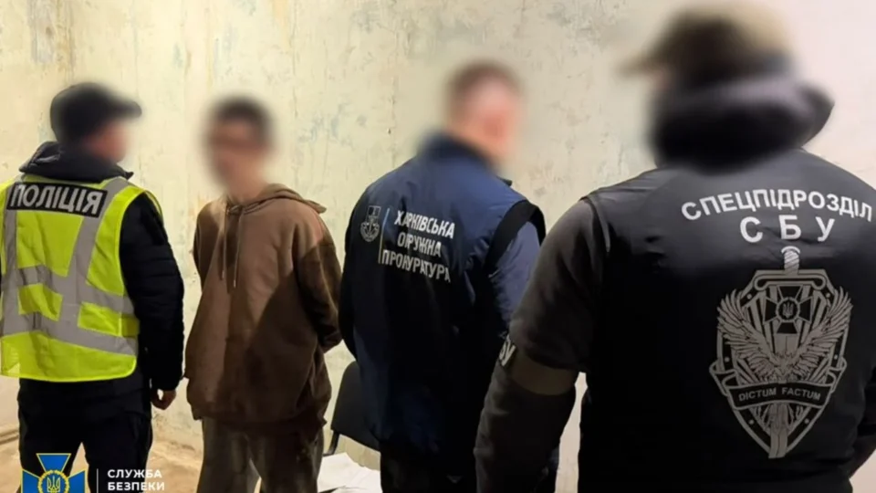 На Харківщині затримали військового рф, який розстріляв п’ятьох бійців 72-ї бригади та цивільного 