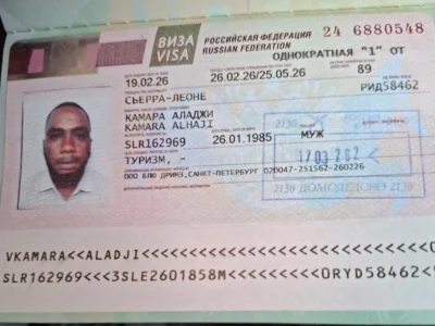 З Дубаю в могилу: у ГУР ідентифікували ліквідованого російського найманця з Африки